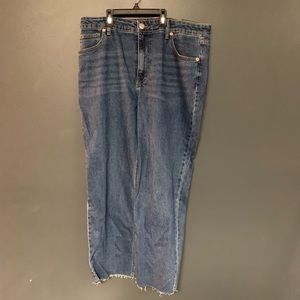 BRAND NEW WILD FABLE STRAIGHT LEG JEANS